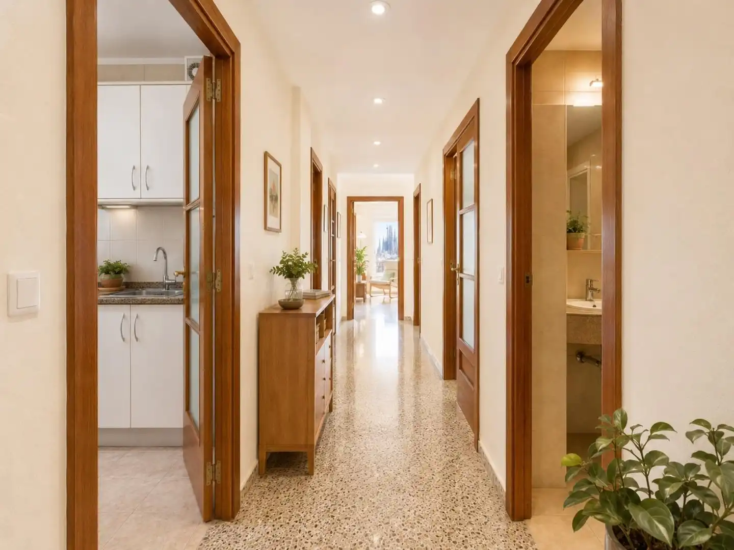 Apartamento con terraza en venta en Carrer INDUSTRIA, imagen 6