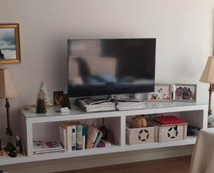 Living room of Flat to rent in  Sevilla Capital  with Furnished