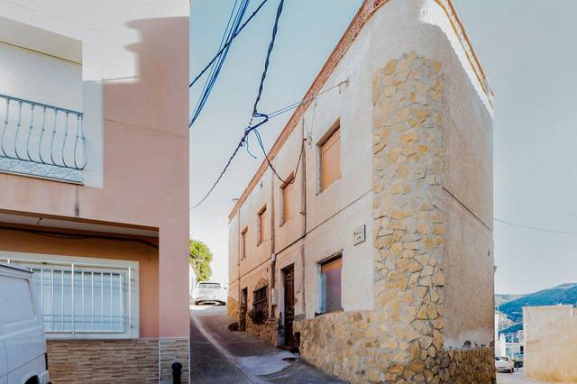 Casa-chalet en Venta en C/ Aire en Alhabia
