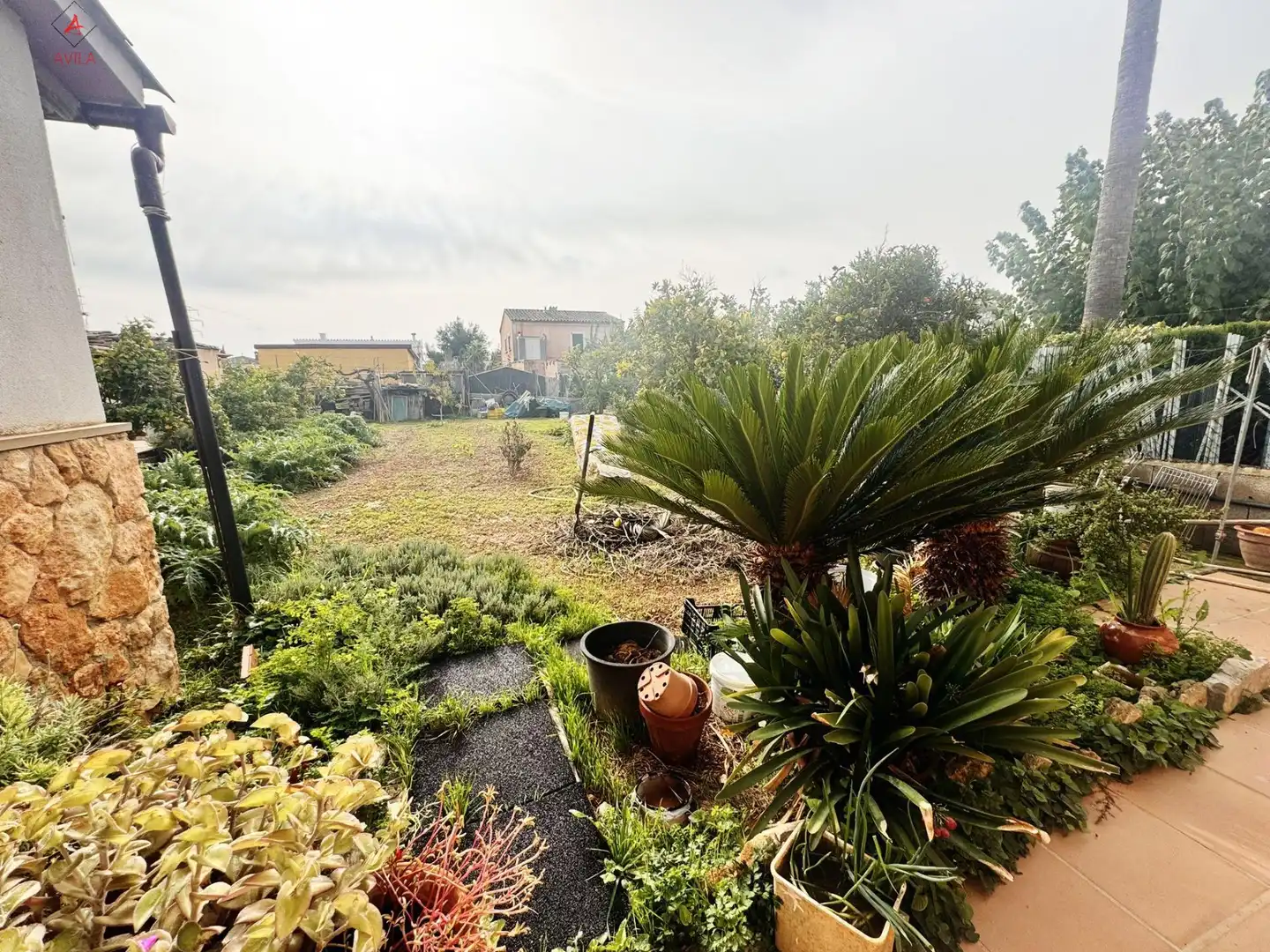 Houses for sale in Marratxí  with Air Conditioner, Private garden and Storage room