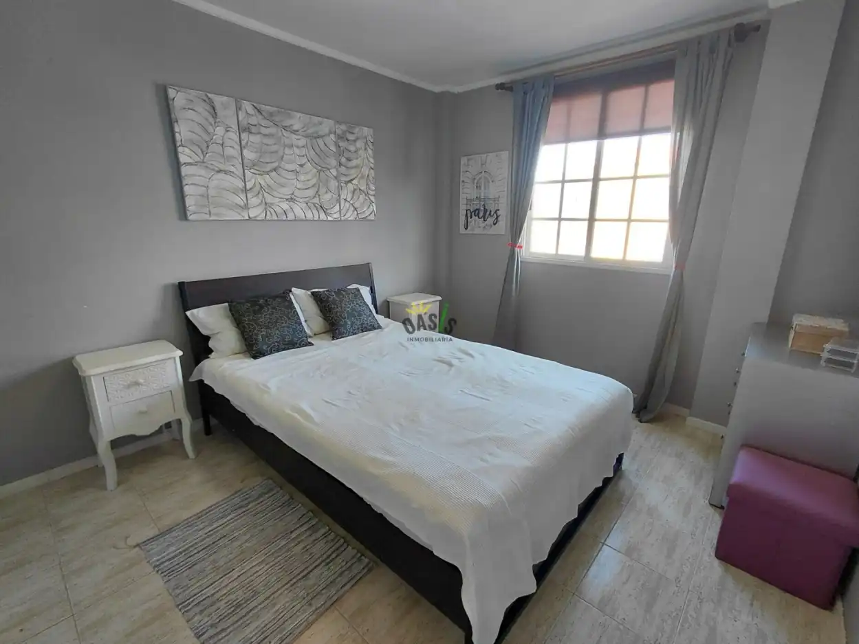 Habitación de Piso de alquiler en Candelaria con Amueblado