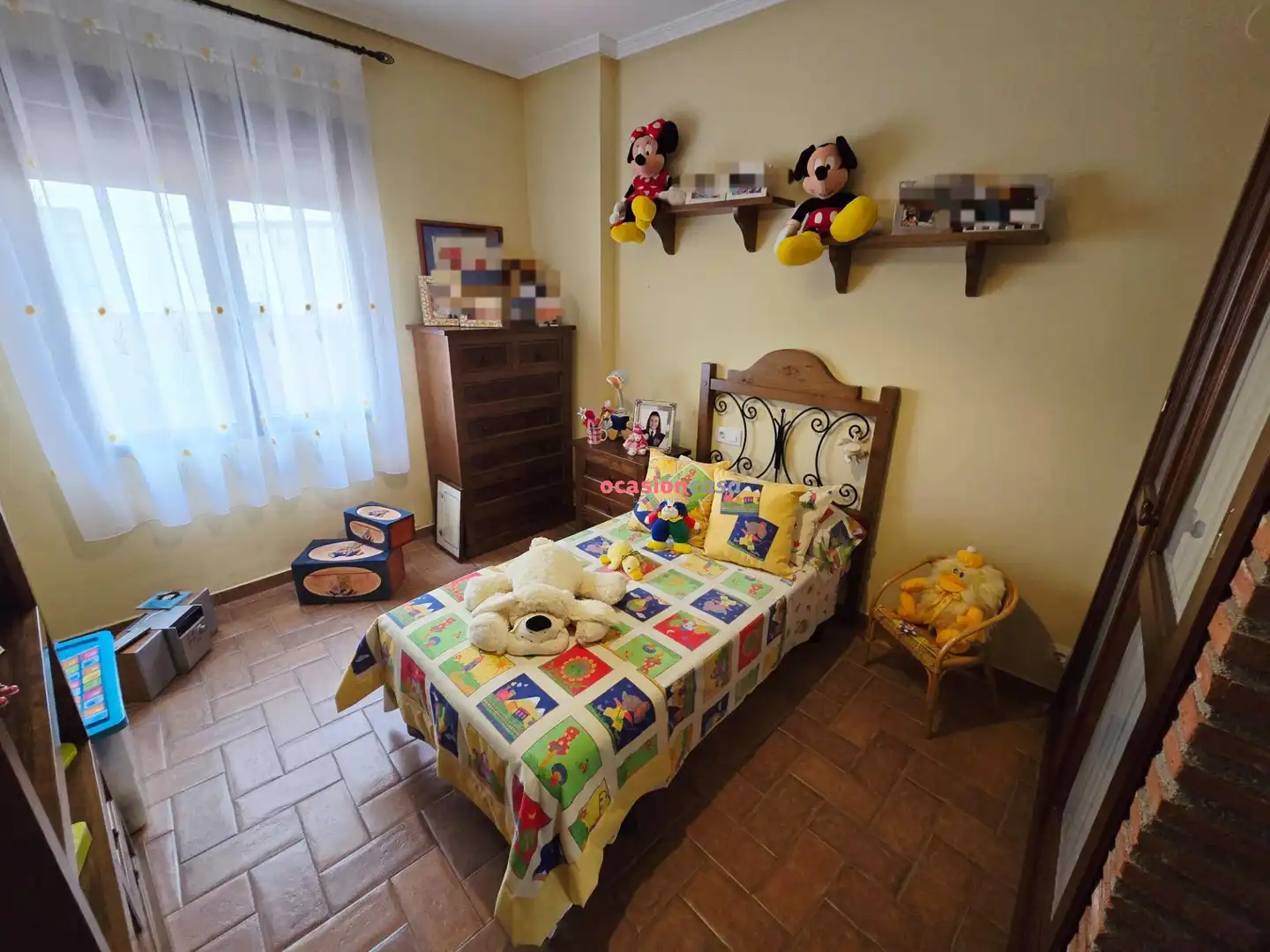 Habitación de Piso en venta en Pozoblanco con Aire acondicionado, Calefacción y Amueblado