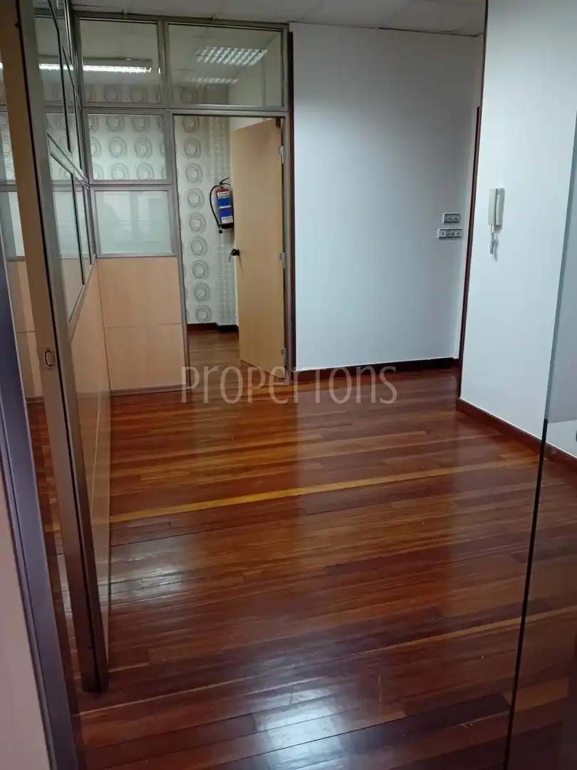 Office for rent in Bilbao 