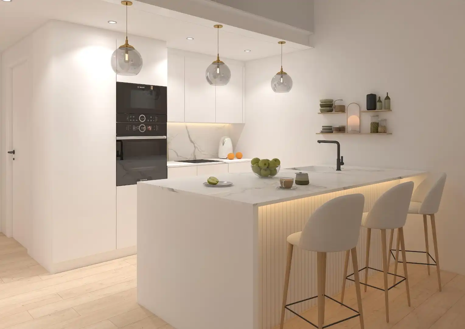 Apartament en venda a Boiro, imagen 2