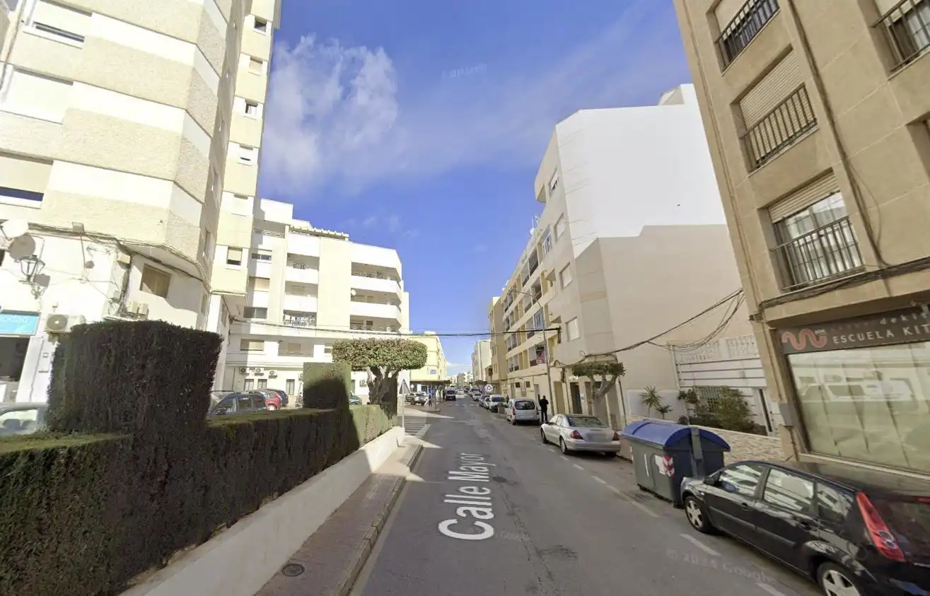Pis amb ascensor en venda a Playa de Garrucha