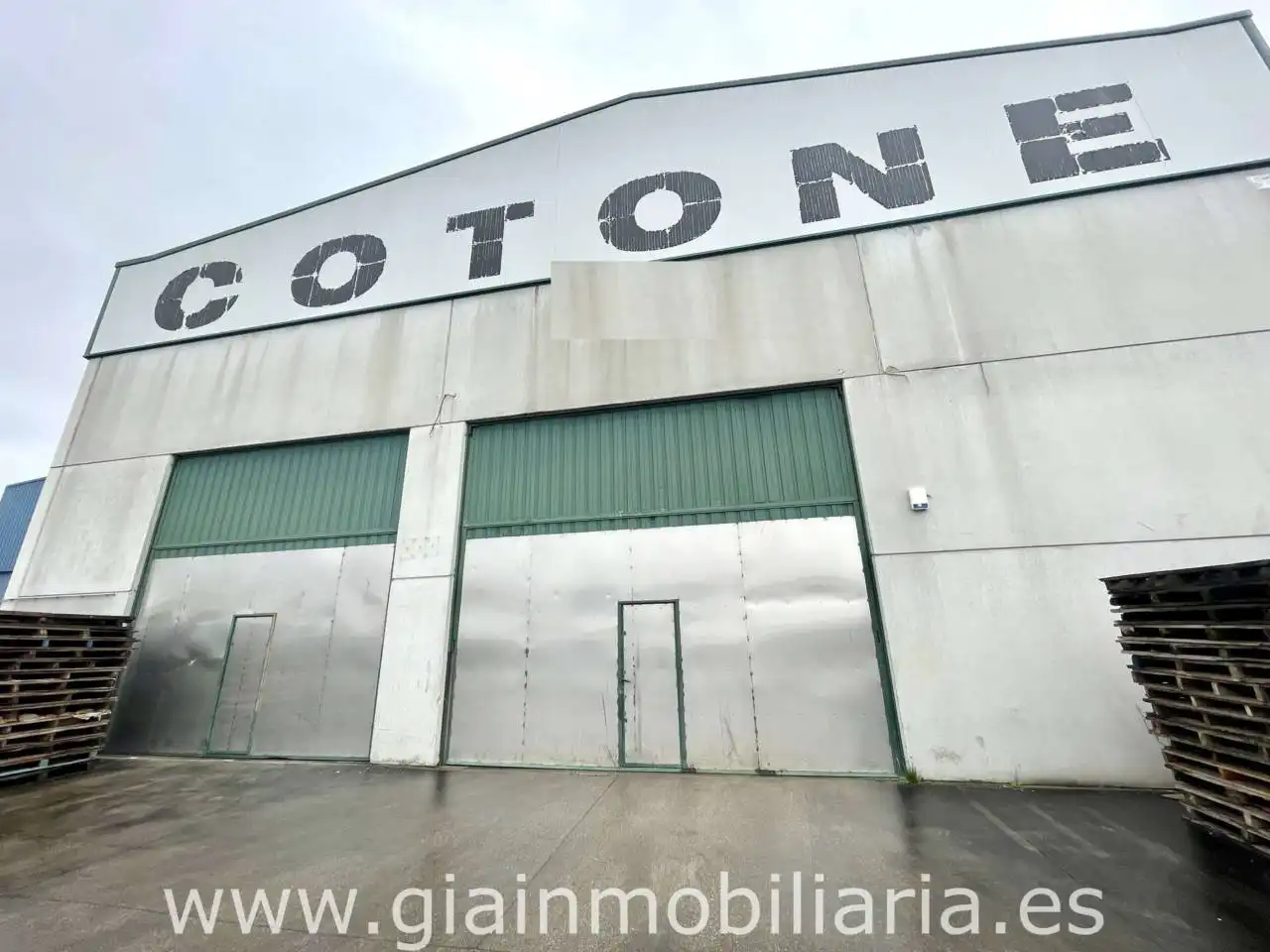 Nau industrial en venda a Calle Casilla 15, imagen 10