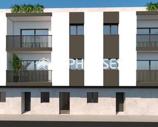 Exterior view of Apartment for sale in San Javier  with Terrace, Storage room and Balcony