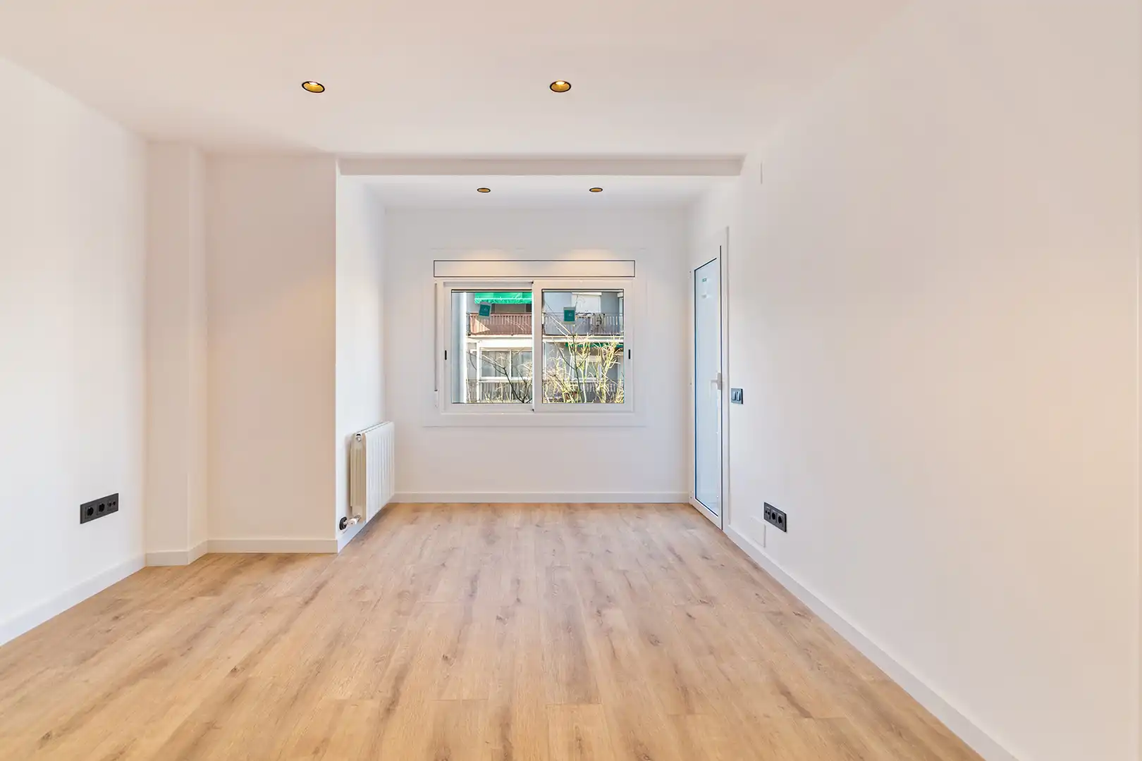 Piso en venta en Badalona con Aire acondicionado, Calefacción y Parquet