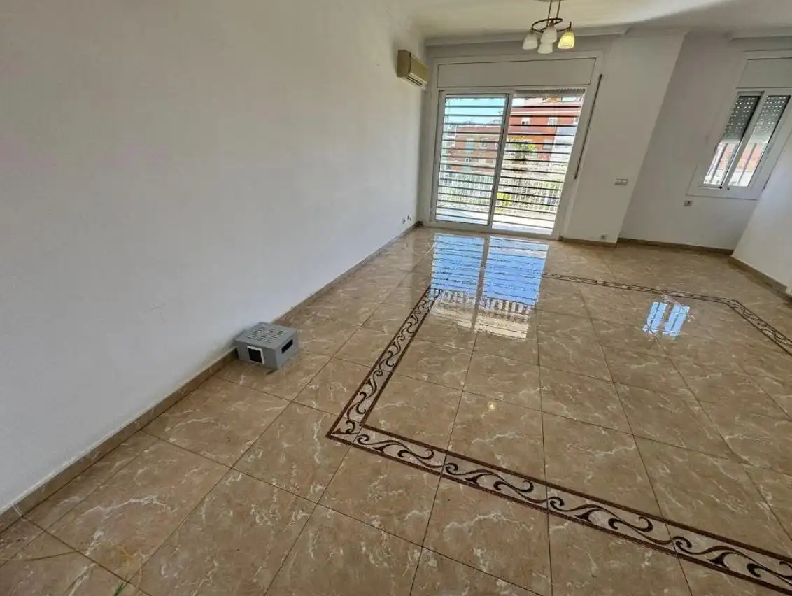Living room of Flat for sale in Gavà  with Balcony