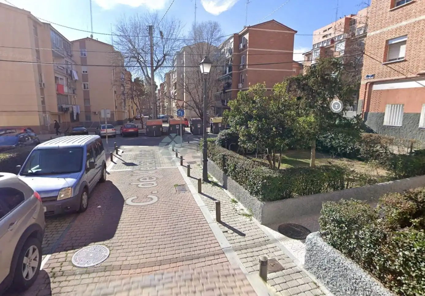 Piso en venta en CL VELEZ MALAGA Pl: Pt:B MADRID (MADRID), Palomeras Sureste