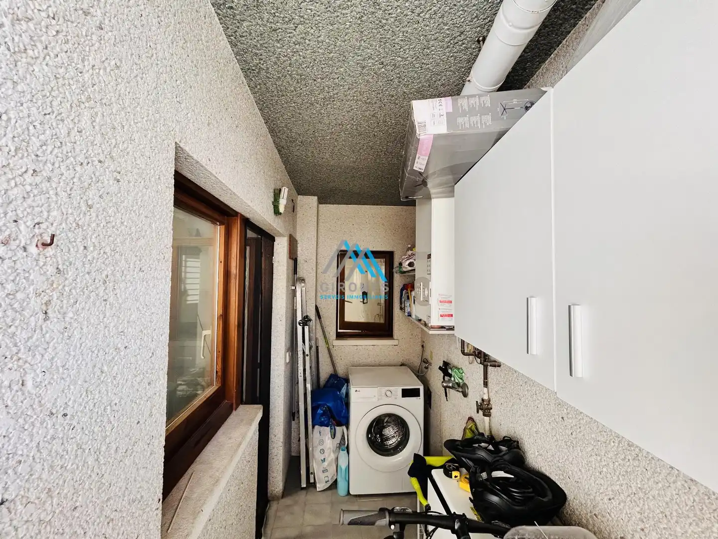 Kitchen of Flat for rent in Sant Feliu de Guíxols  with Air Conditioner, Heating and Parquet flooring