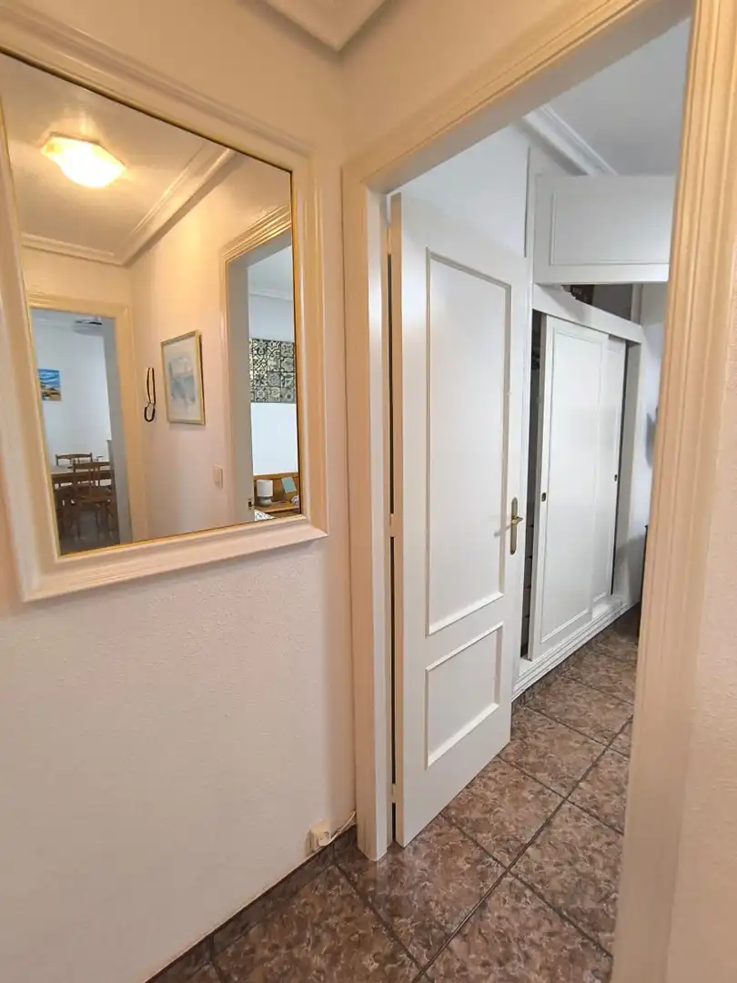 Apartament de lloguer en San Javier amb Aire condicionat, Calefacció i Terrassa