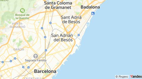 Foto 5 de Casa o chalet en venta en La Mina, Sant Adrià de Besòs