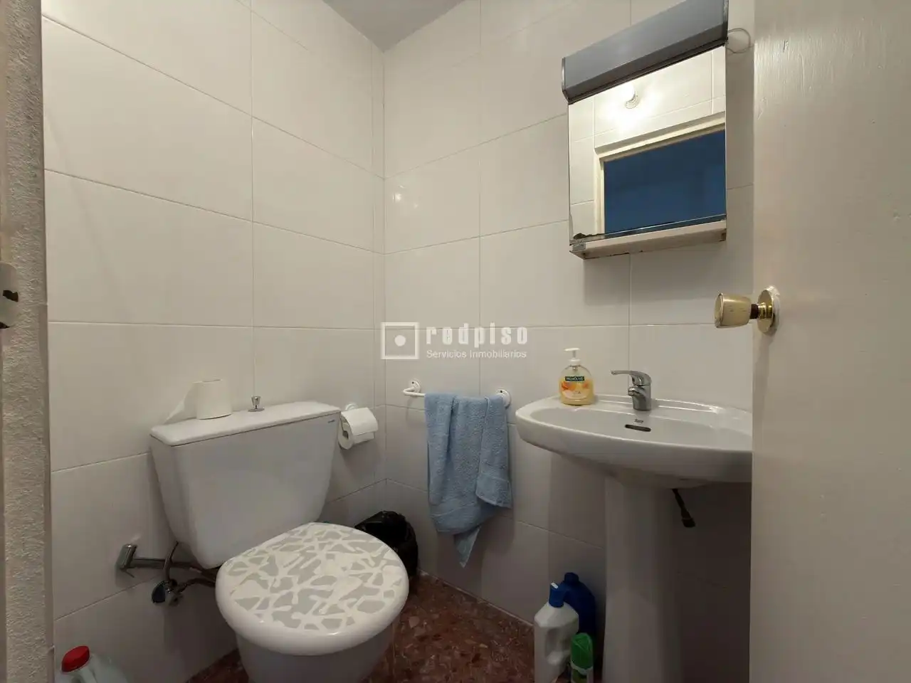 Baño de Casa o chalet en venta en Málaga con Calefacción y Terraza