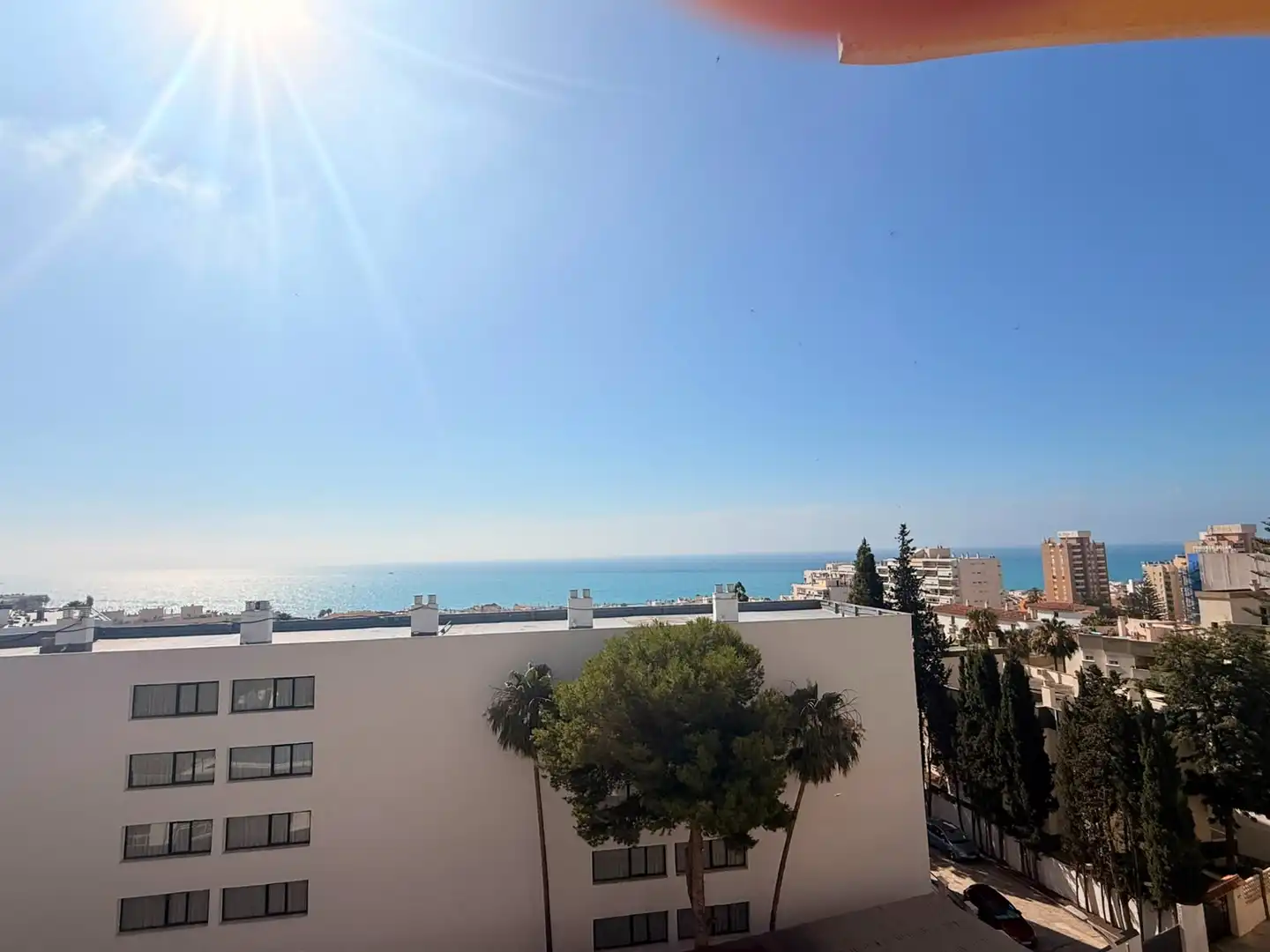 Exterior view of Flat for sale in Torremolinos  with Terrace and Community pool