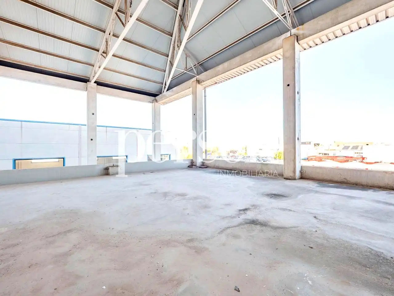 Terrace of Industrial buildings for rent in Sedaví