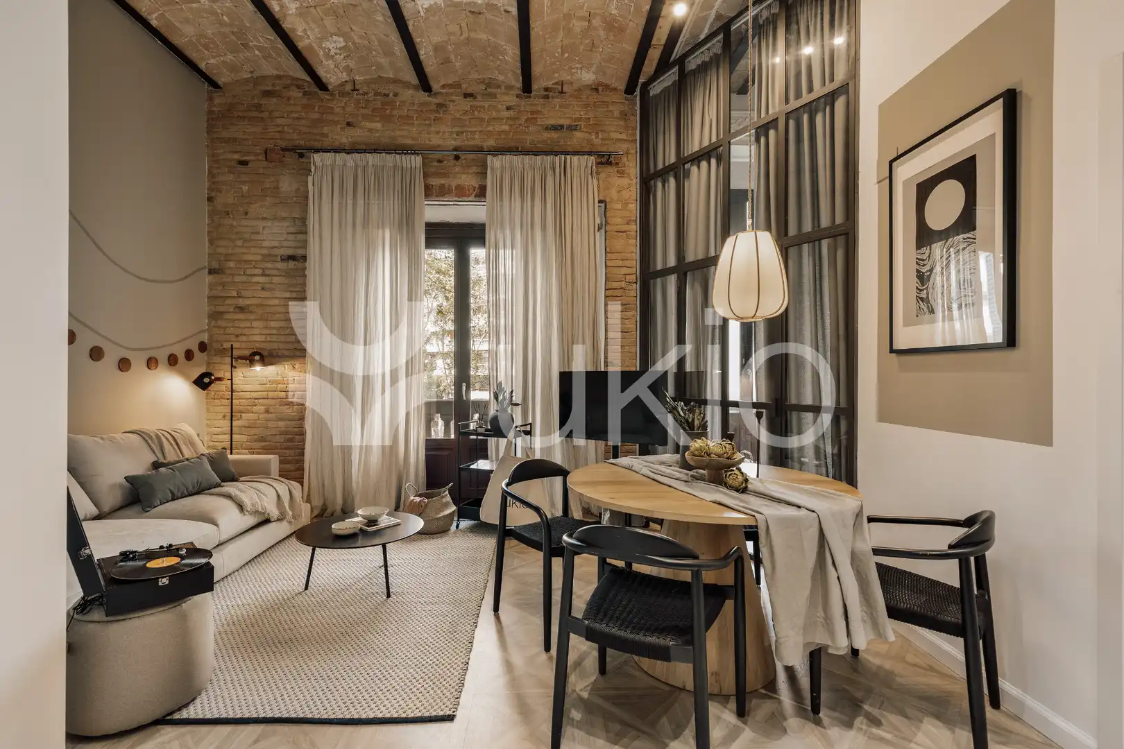 Appartement avec ascenseur à louer à Ronda de Sant Antoni, imagen 7
