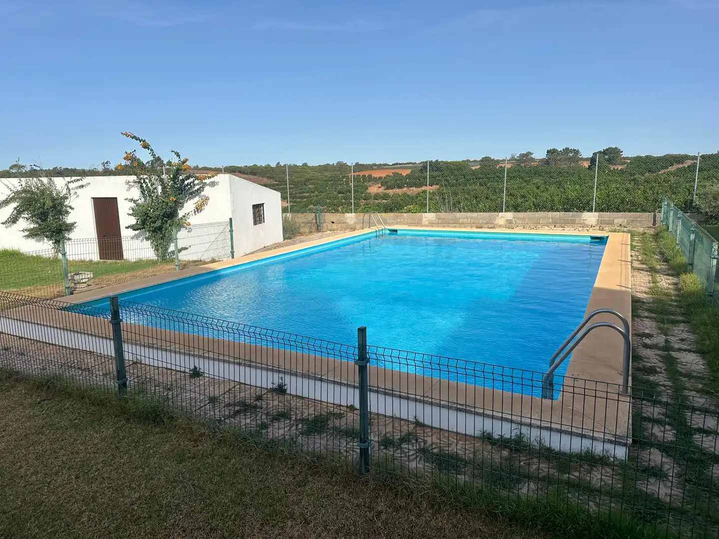 Piscina de Casa o chalet en venta en Ayamonte con Calefacción, Jardín privado y Terraza