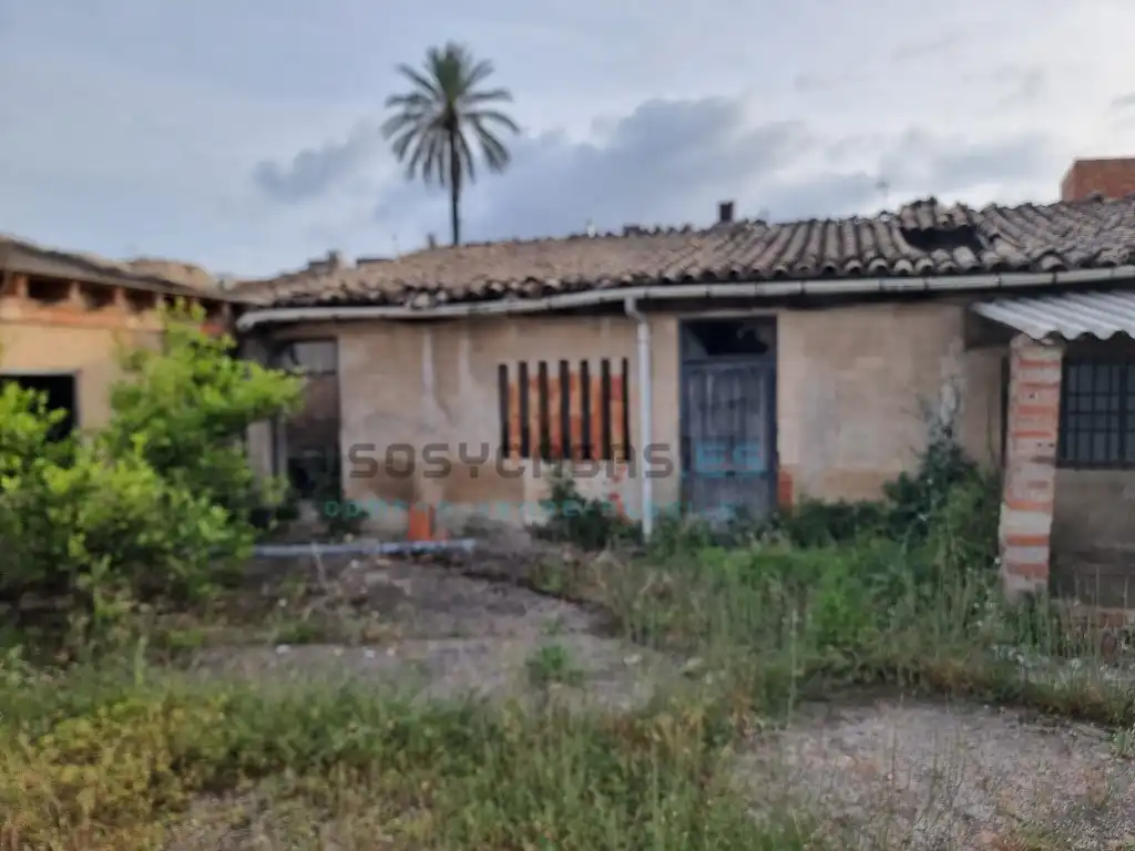 Wohnbaugrundstück zum Verkauf in Calle Cendra 44, imagen 8