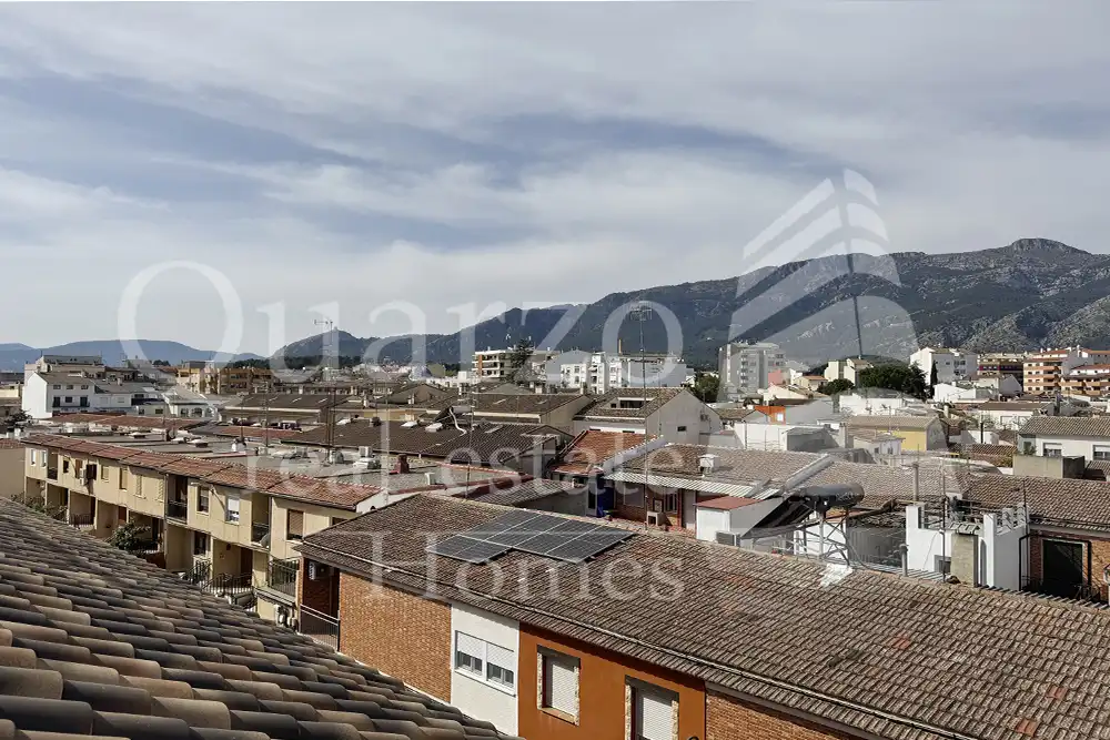 Doppelhaushälfte mit Terrasse zum Verkauf in Carrer Doctor F. Alonso, imagen 48