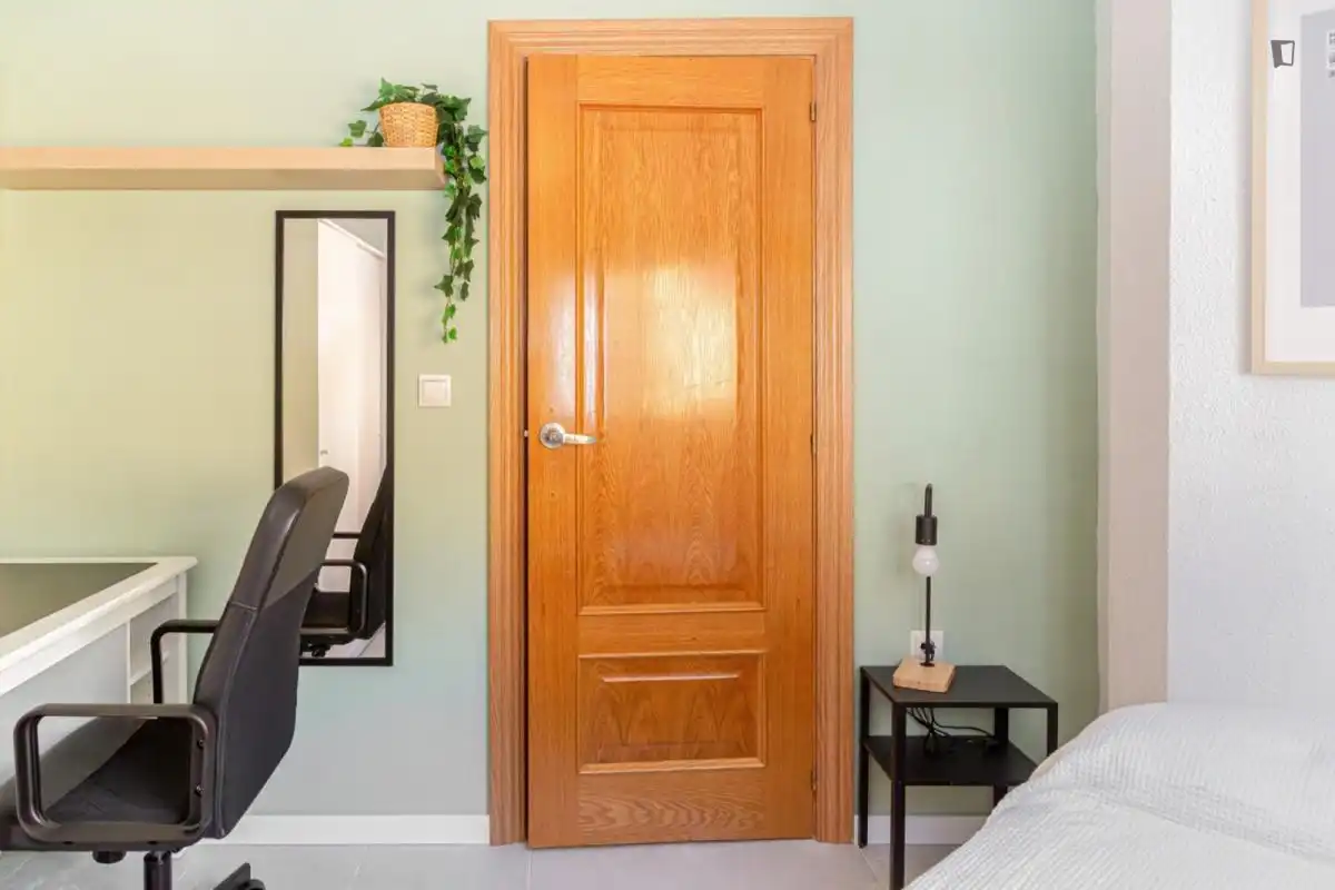 Habitación en Barrio de Delicias