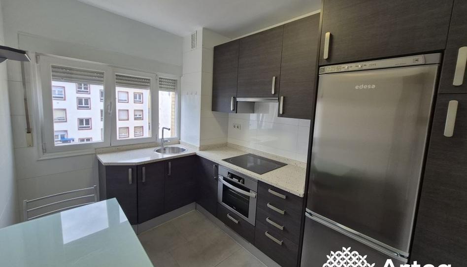 Foto 1 de Pis en venda a Luis Iruarrizaga Kalea, San Francisco, Bizkaia