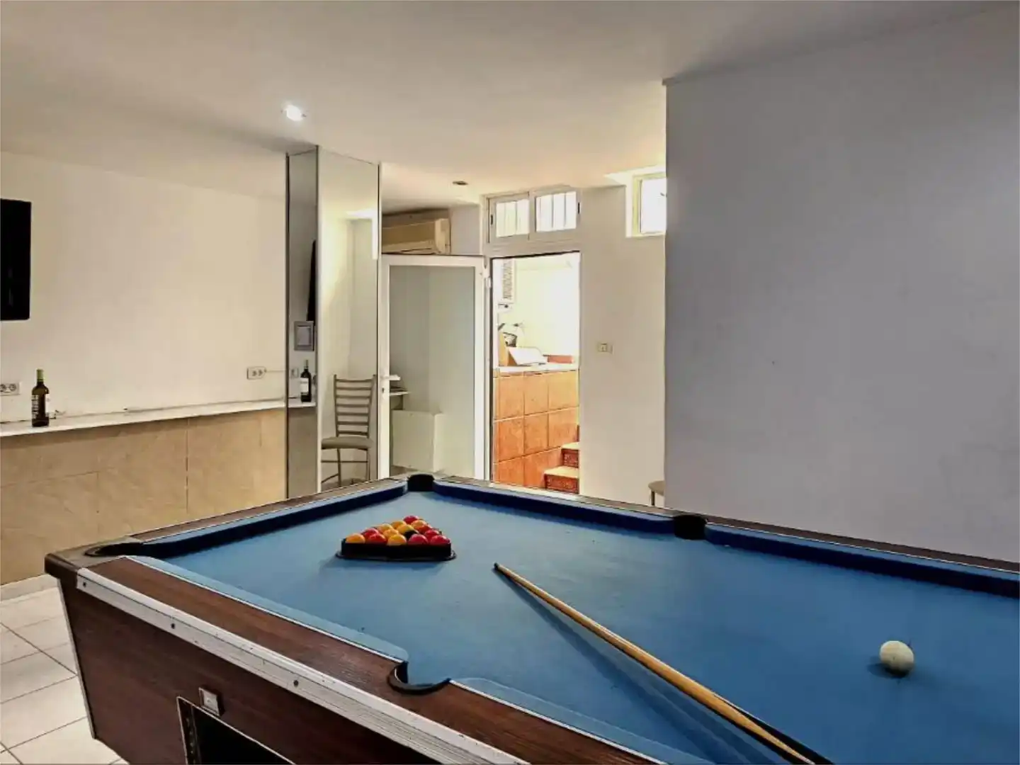 Piscina de Casa o xalet en venda en Adeje amb Aire condicionat, Jardí privat i Traster