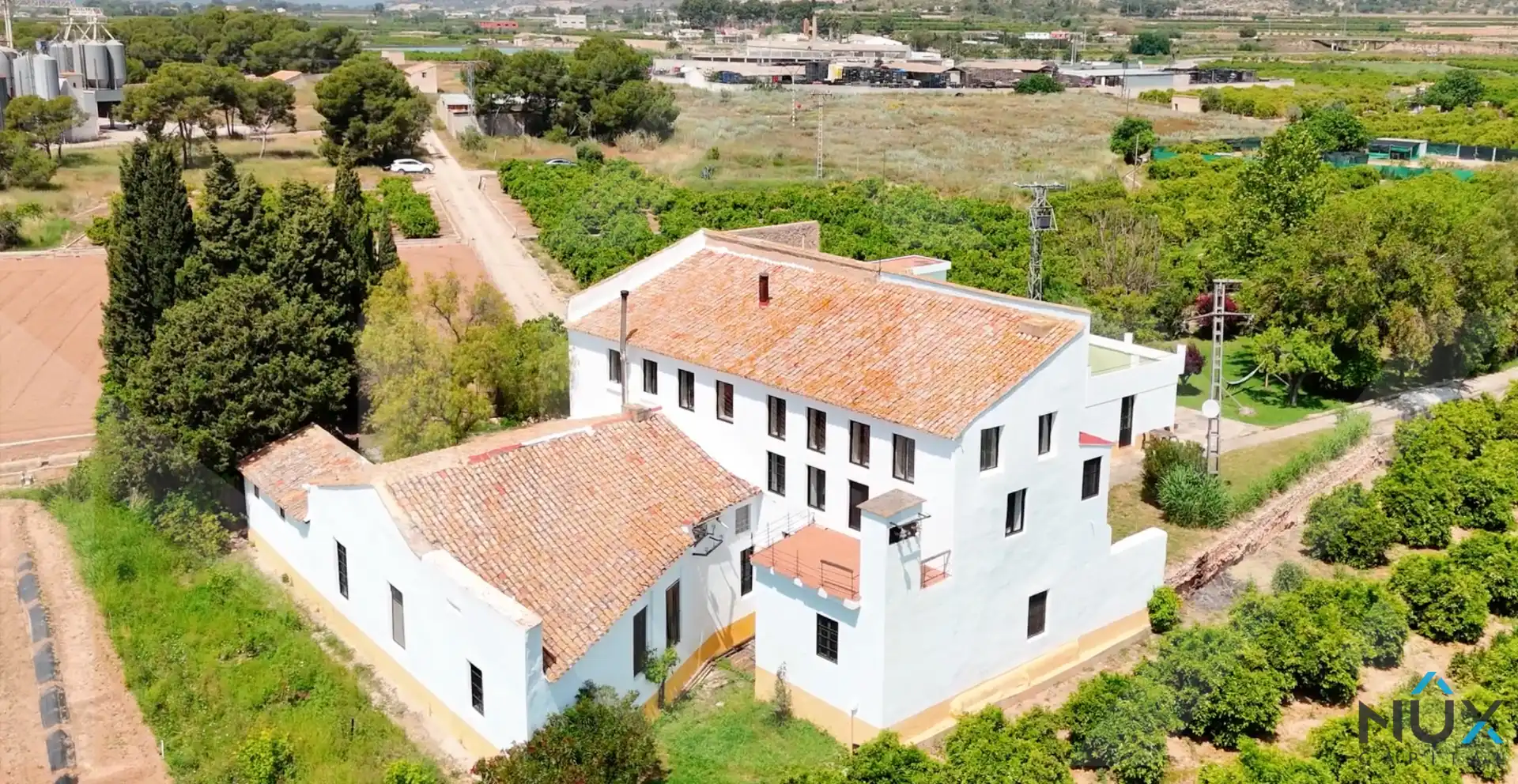 Exterior view of Houses for sale in Benaguasil  with Air Conditioner, Heating and Private garden