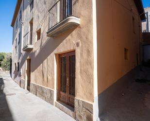 Exterior view of Single-family semi-detached for sale in La Torre de Claramunt