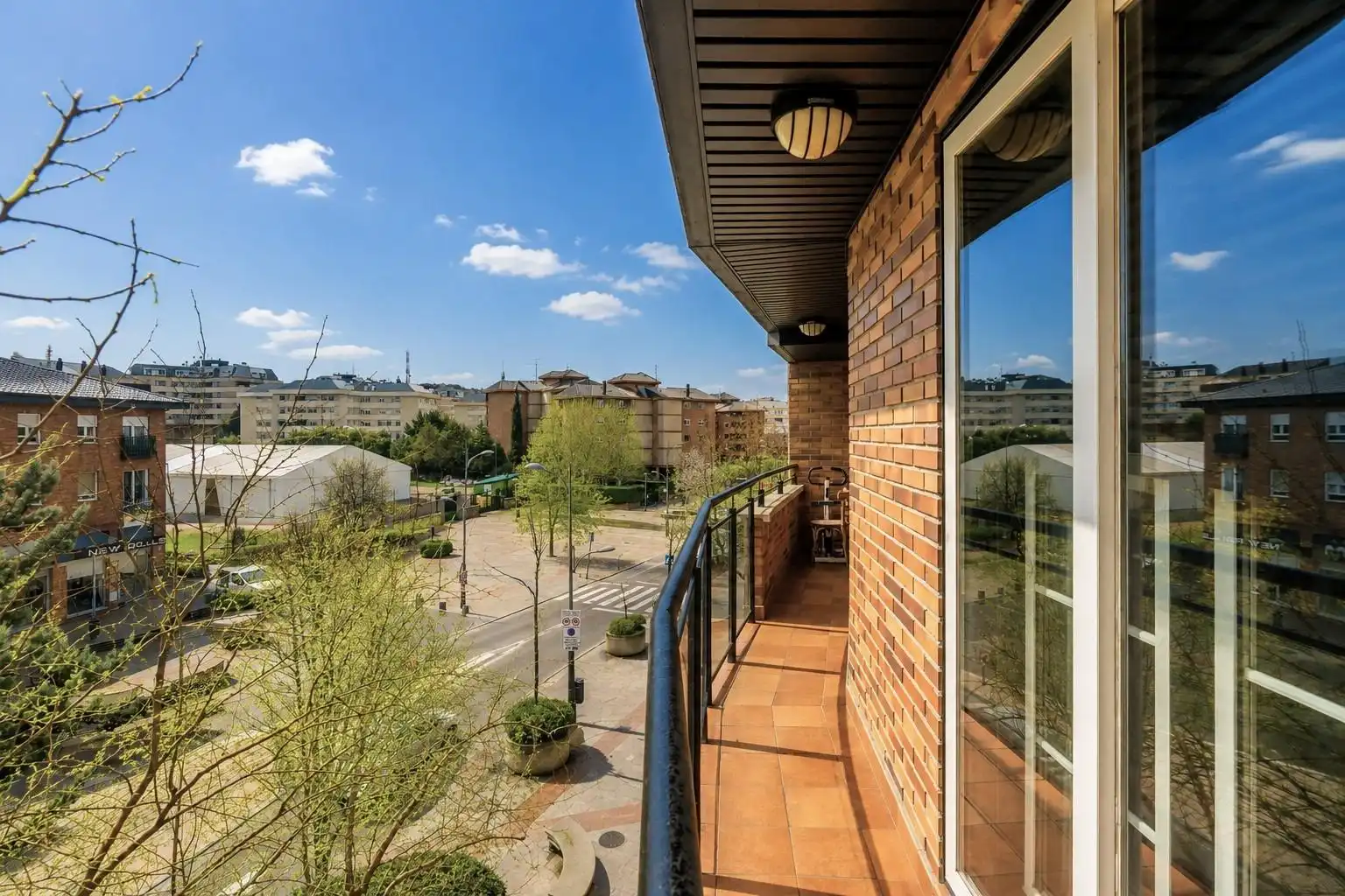 Flat with terrace for sale in Villalba Estación, imagen 27