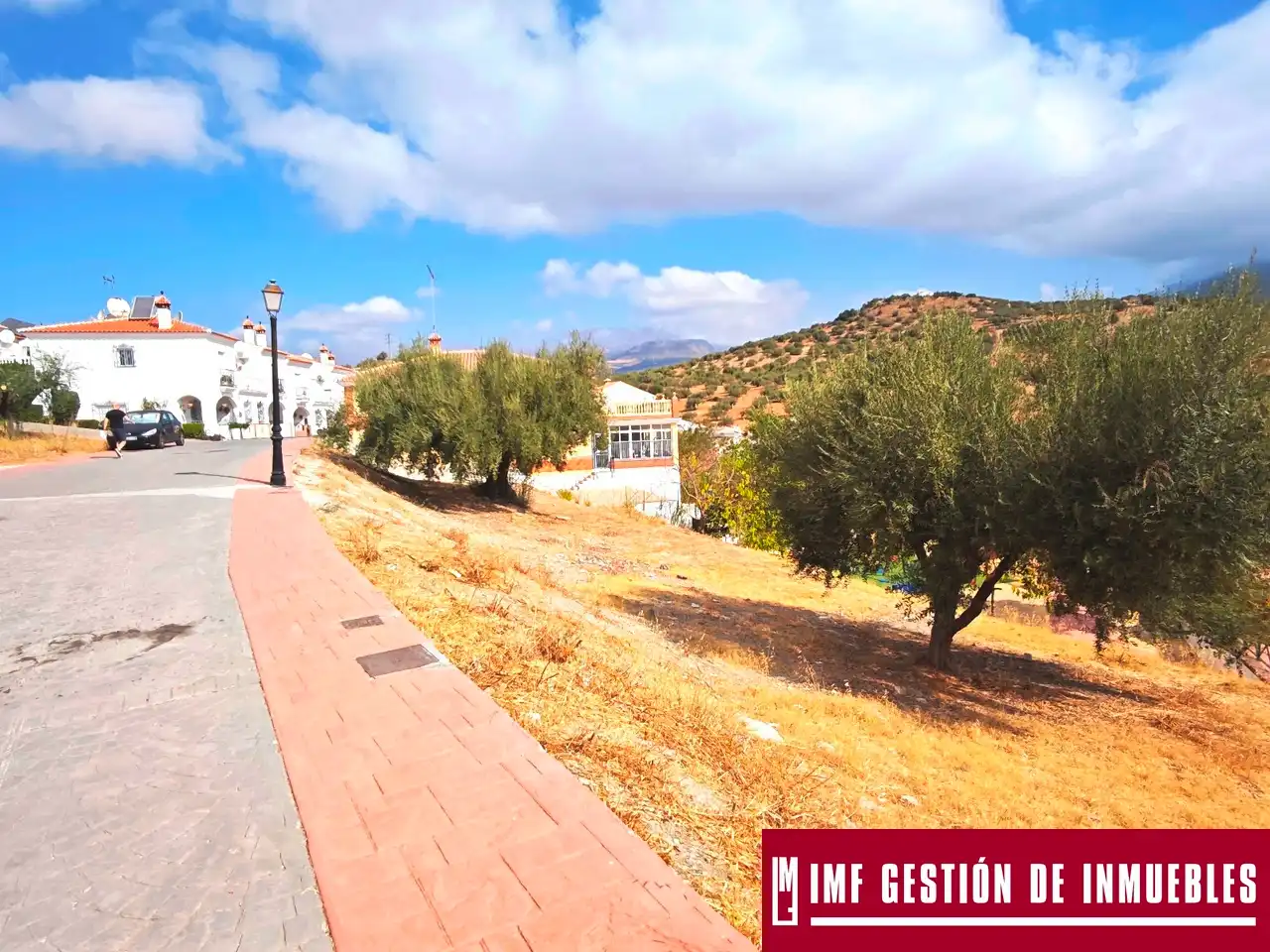 Exterior view of Residential for sale in Viñuela