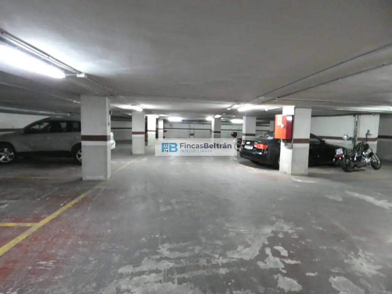 Einzelparkplatz mit Aufzug zum Verkauf in Avenida CORTS VALENCIANES, imagen 3