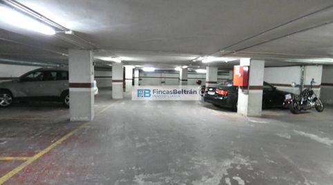 Foto 3 de Garatge en venda a Avenida Corts Valencianes, Zona Papa Luna - Platja del Gurugú, Benicarló