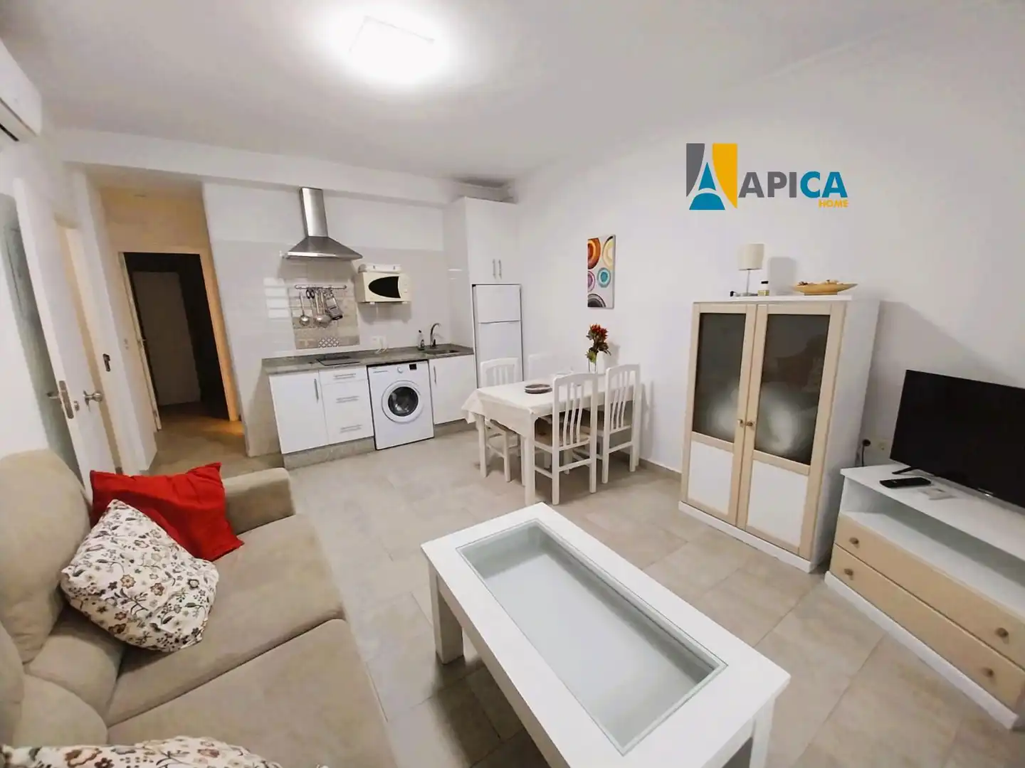 Cocina de Piso en venta en Conil de la Frontera con Amueblado