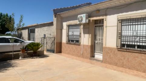 Foto 3 de Finca rústica en venda a El Raal, Murcia