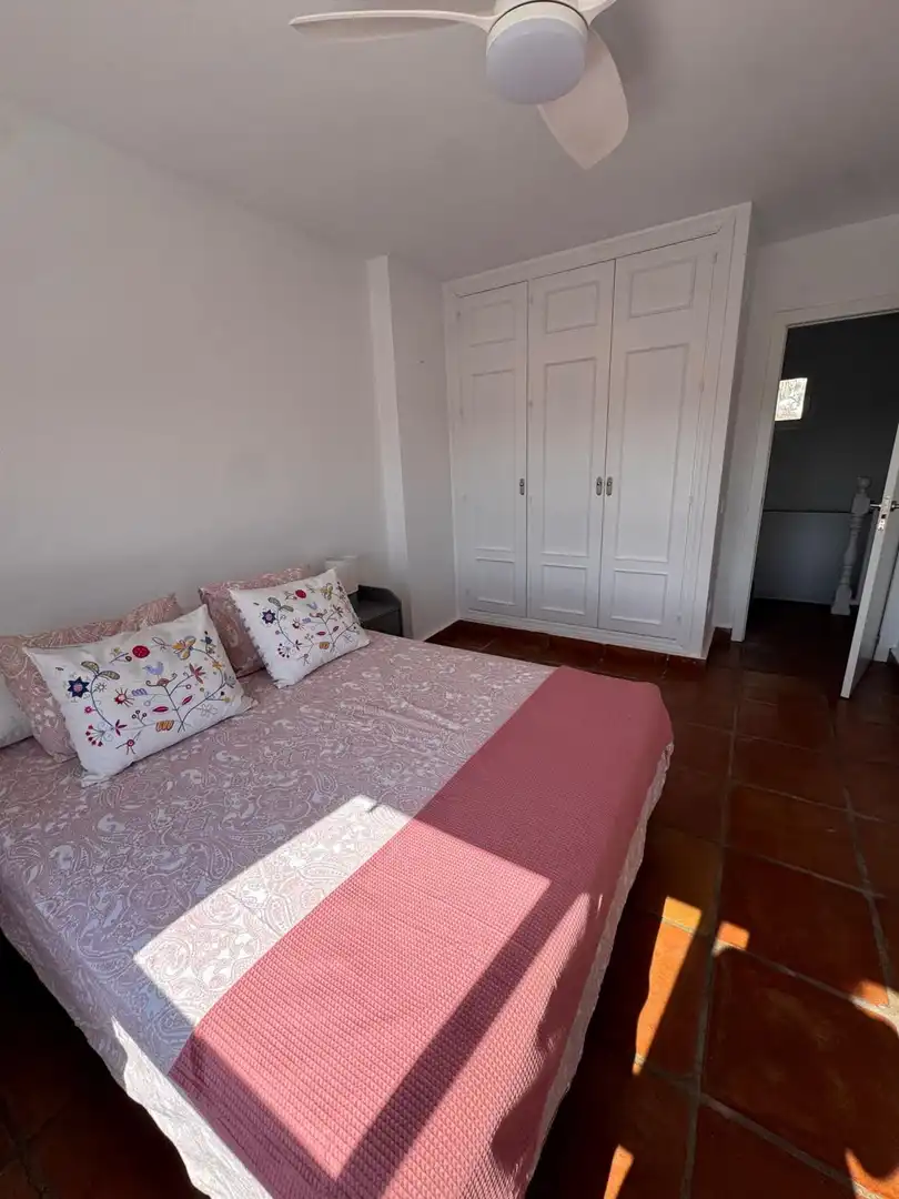 Dormitori de Casa o xalet de lloguer en Sanlúcar de Barrameda amb Traster i Moblat