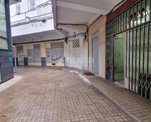 Exterior view of Premises for sale in  Madrid Capital