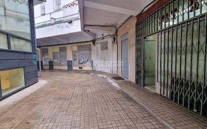 Exterior view of Premises for sale in  Madrid Capital