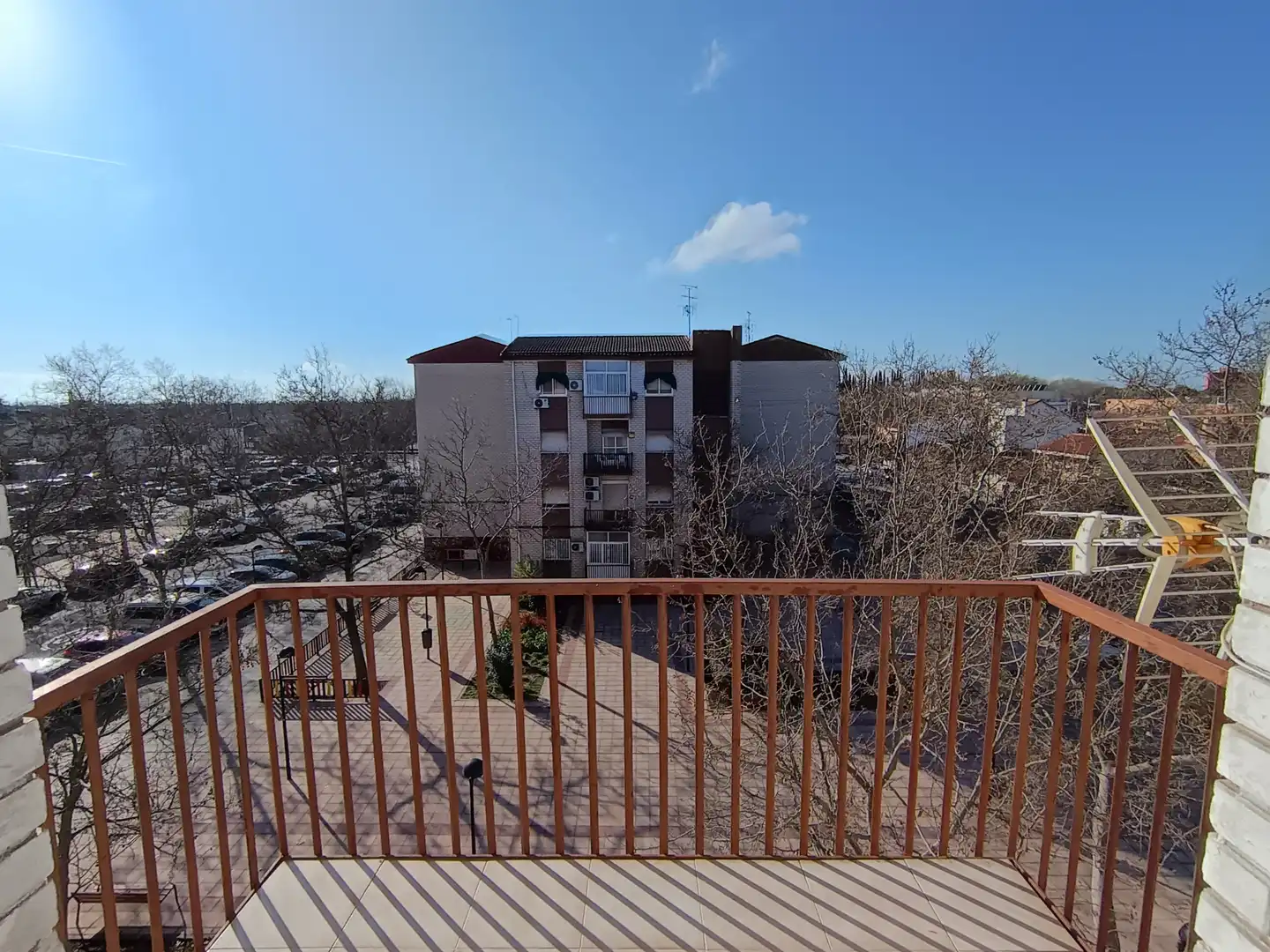 Flat for sale in Calle Virgen de los Santos, El Torreón - Los Ángeles - El Pilar