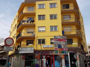 Appartement compact à vendre à Calle San Jose 11