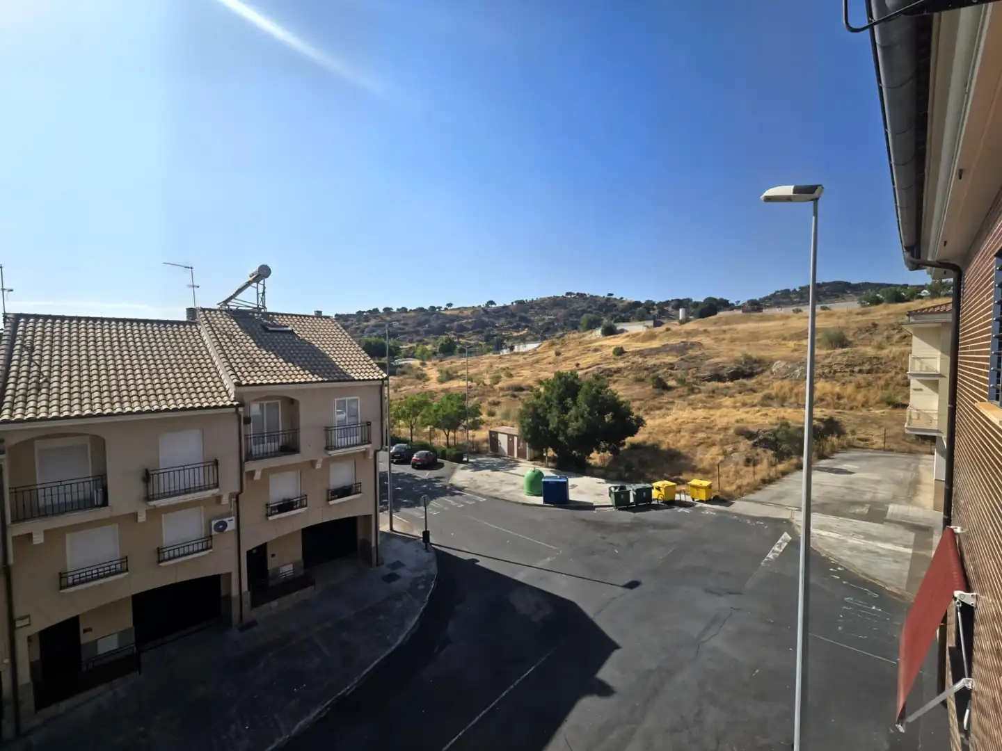 Exterior view of Flat for sale in Plasencia  with Air Conditioner, Heating and Terrace