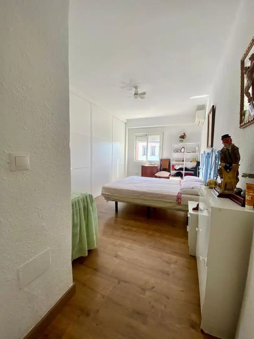 Habitación de Piso en venta en Málaga con Aire acondicionado, Calefacción y Terraza