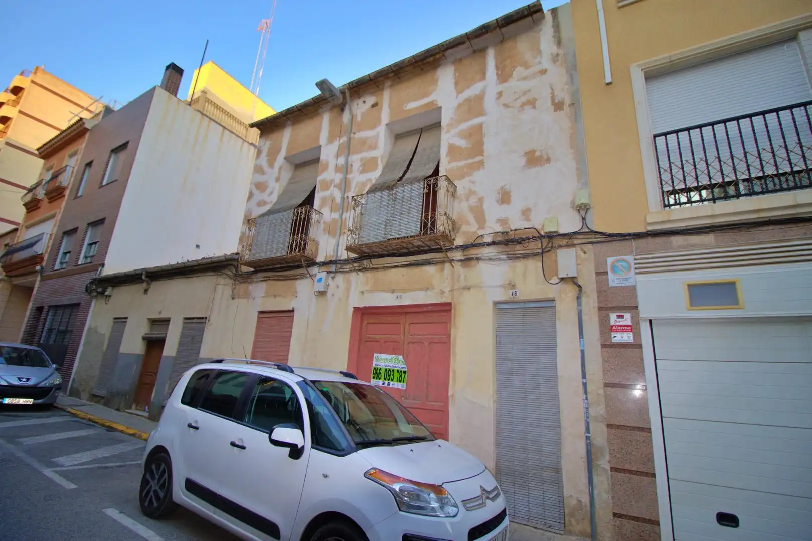 Außenansicht von Gebäude zum Verkauf in Elche / Elx