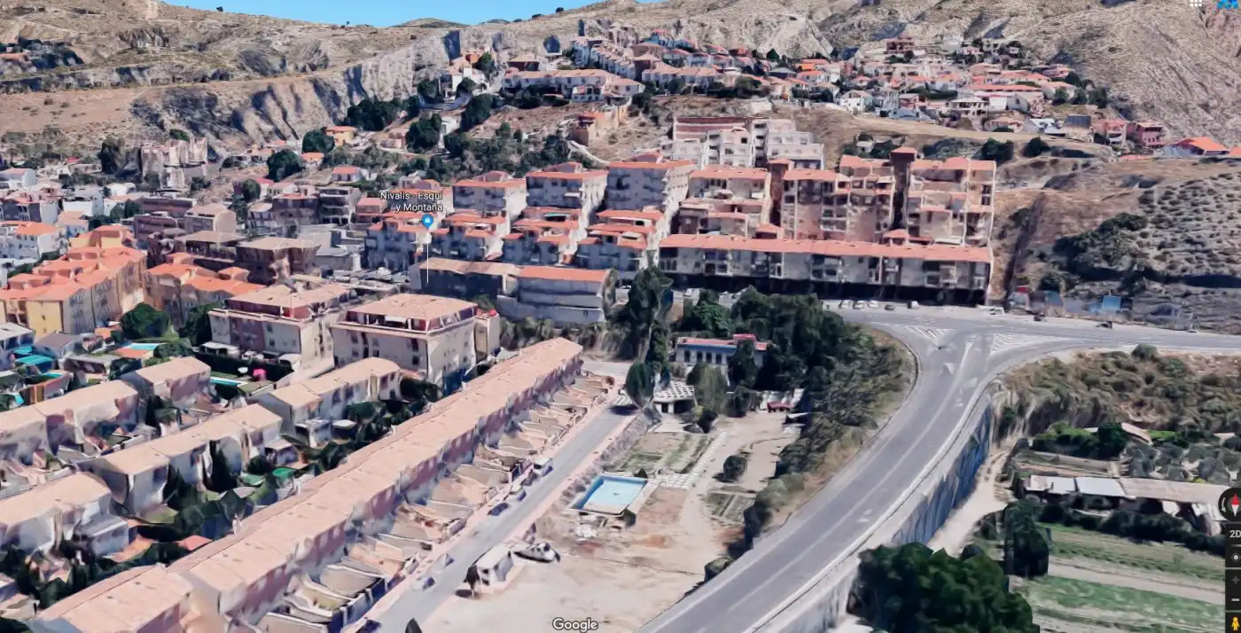 Einzelparkplatz zur Miete in Carretera de Sierra Nevada 136, imagen 11