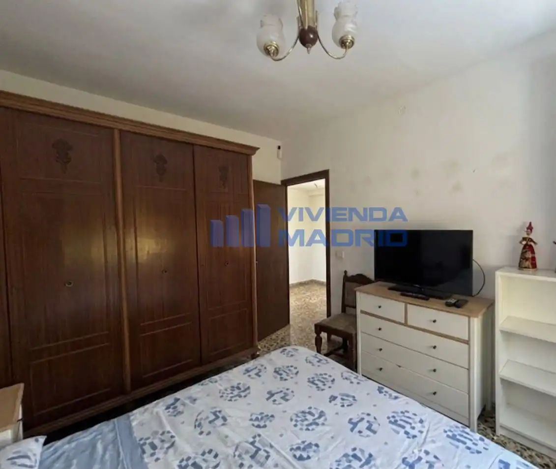 Habitación de Piso en venta en Madrid con Calefacción