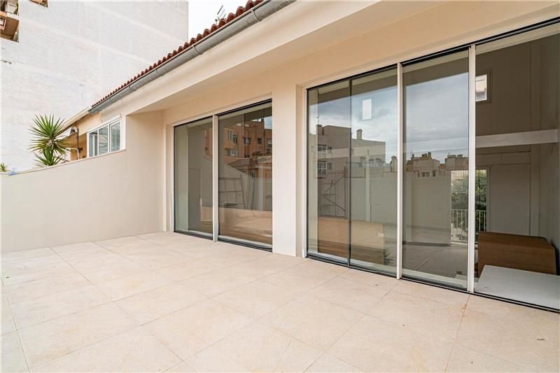 Terrace of Attic for sale in  Palma de Mallorca  with Air Conditioner and Terrace