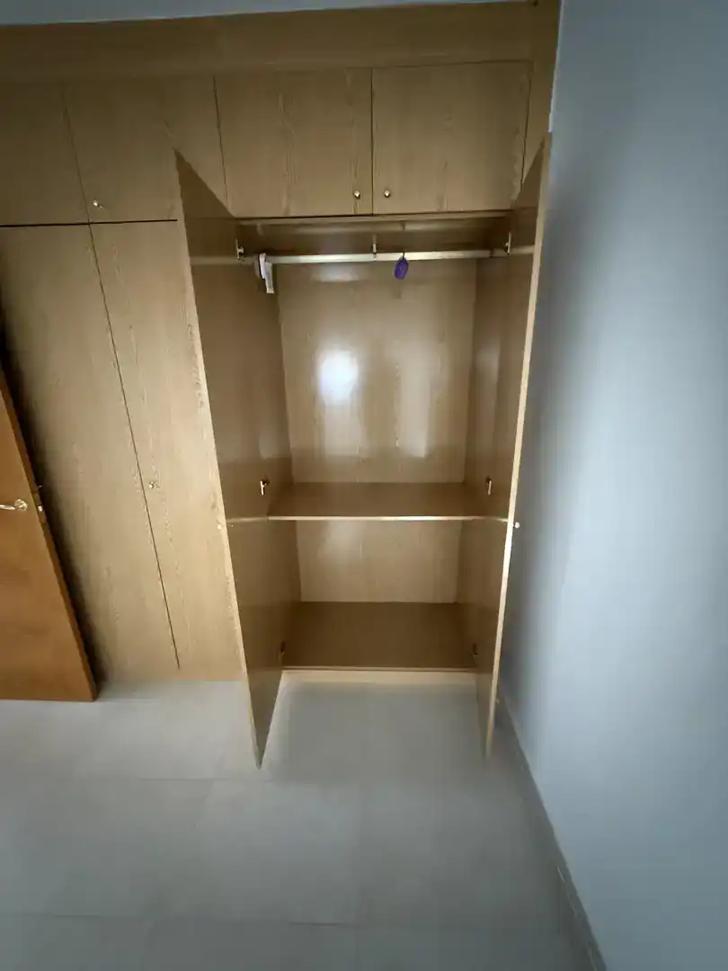 Bedroom of Flat for sale in Valdemoro  with Air Conditioner and Balcony