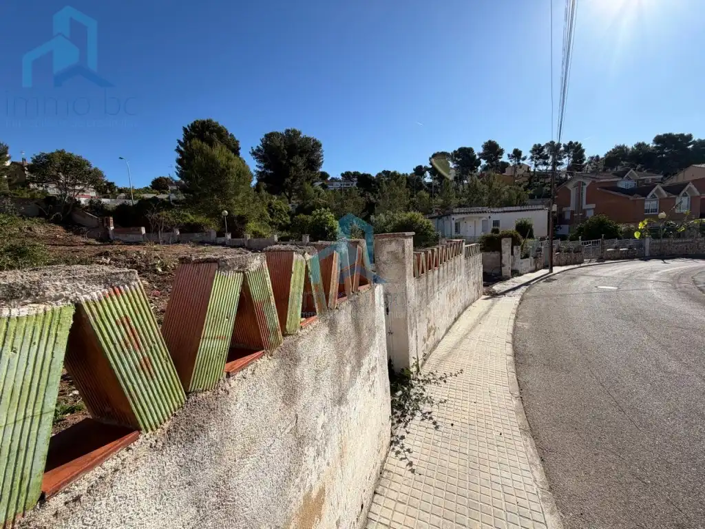 Residential land for sale in Calle Llimoners Dels, imagen 19