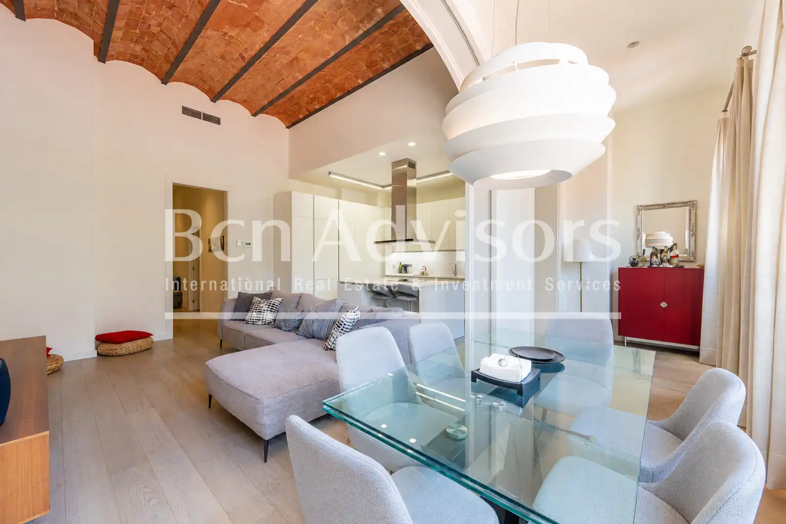 Appartamento con piscina in vendita a Carrer de Casp, imagen 8