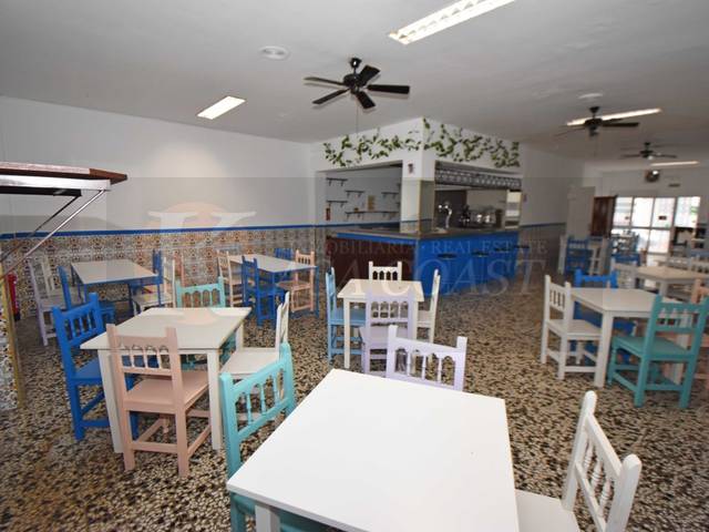 Local comercial en Venta en Los Boliches